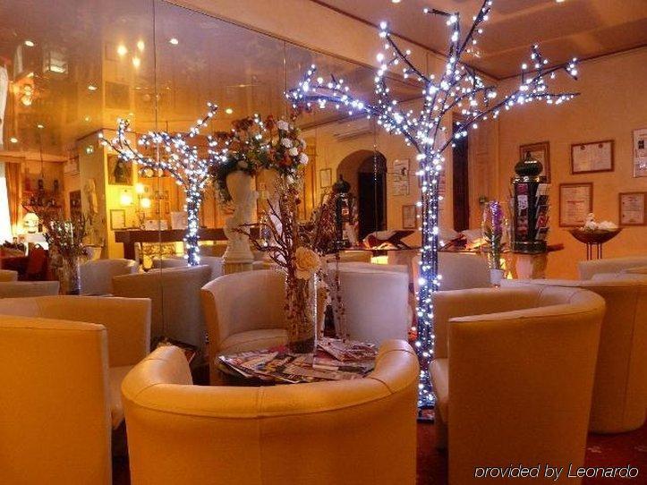 Hôtel Foch Lyon Restaurant foto