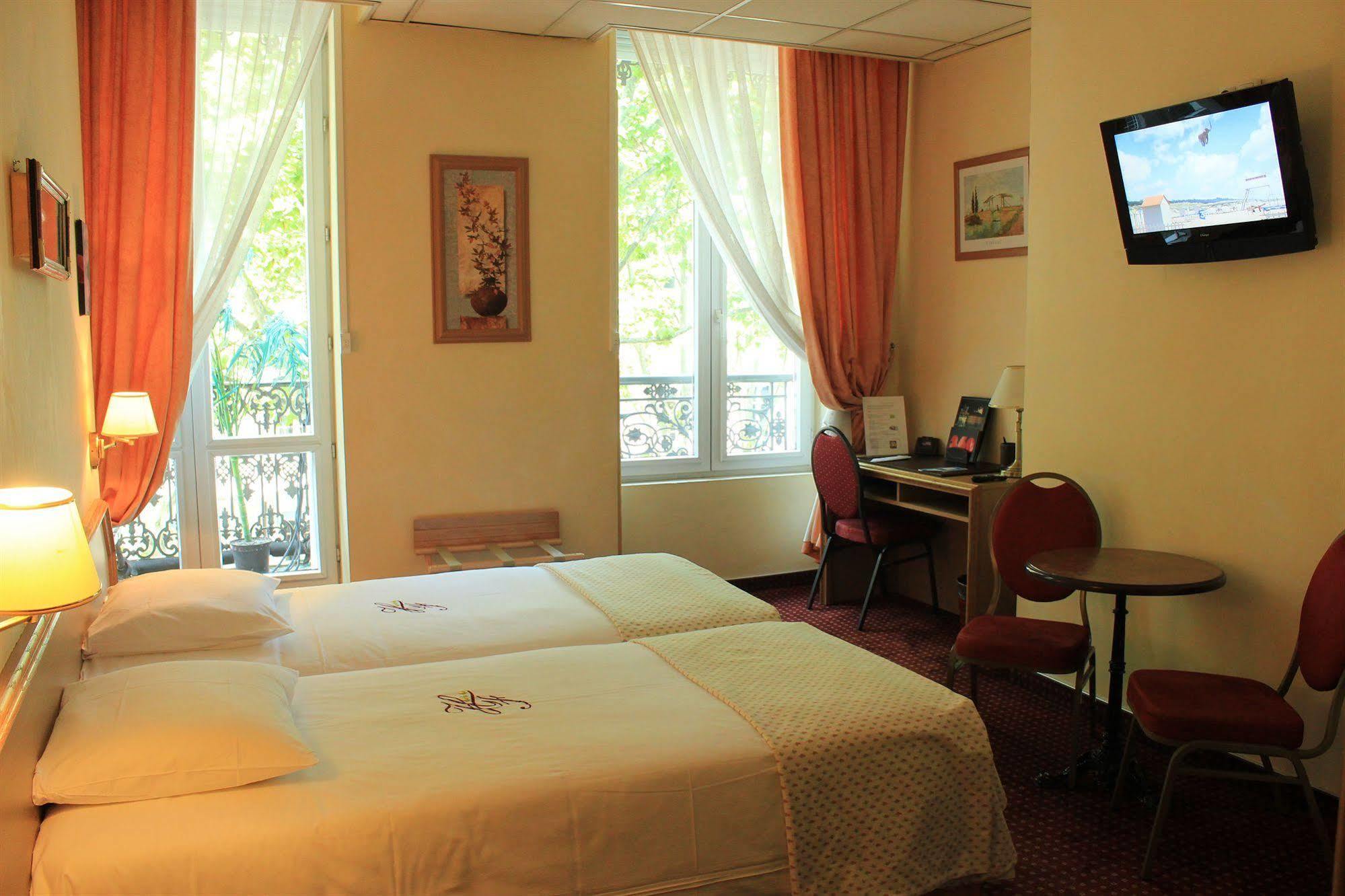 Hôtel Foch Lyon Buitenkant foto