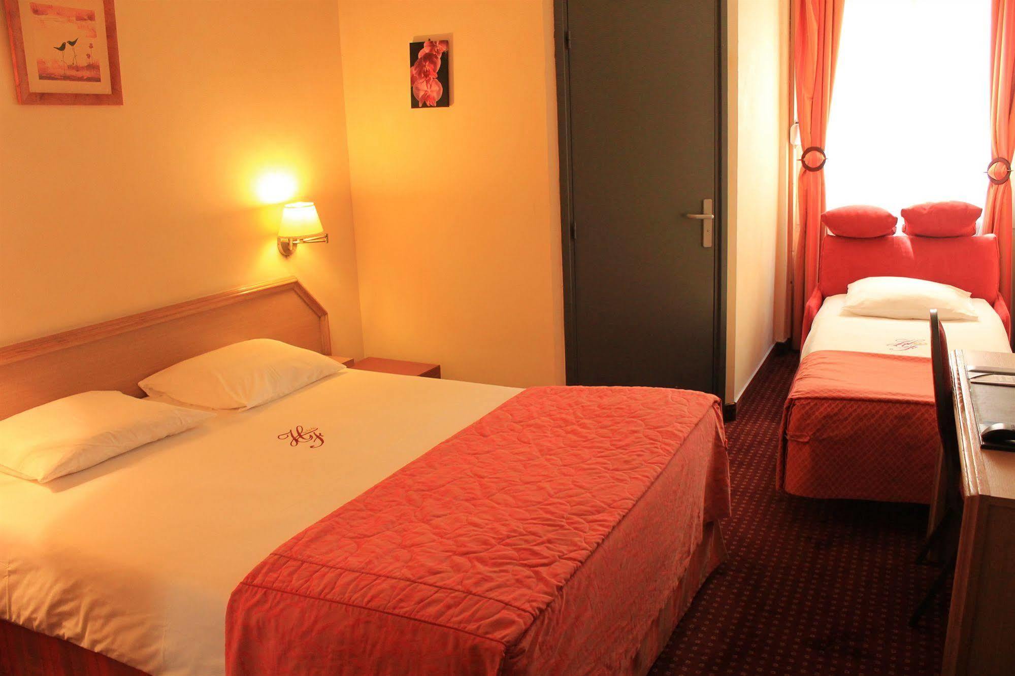 Hôtel Foch Lyon Buitenkant foto