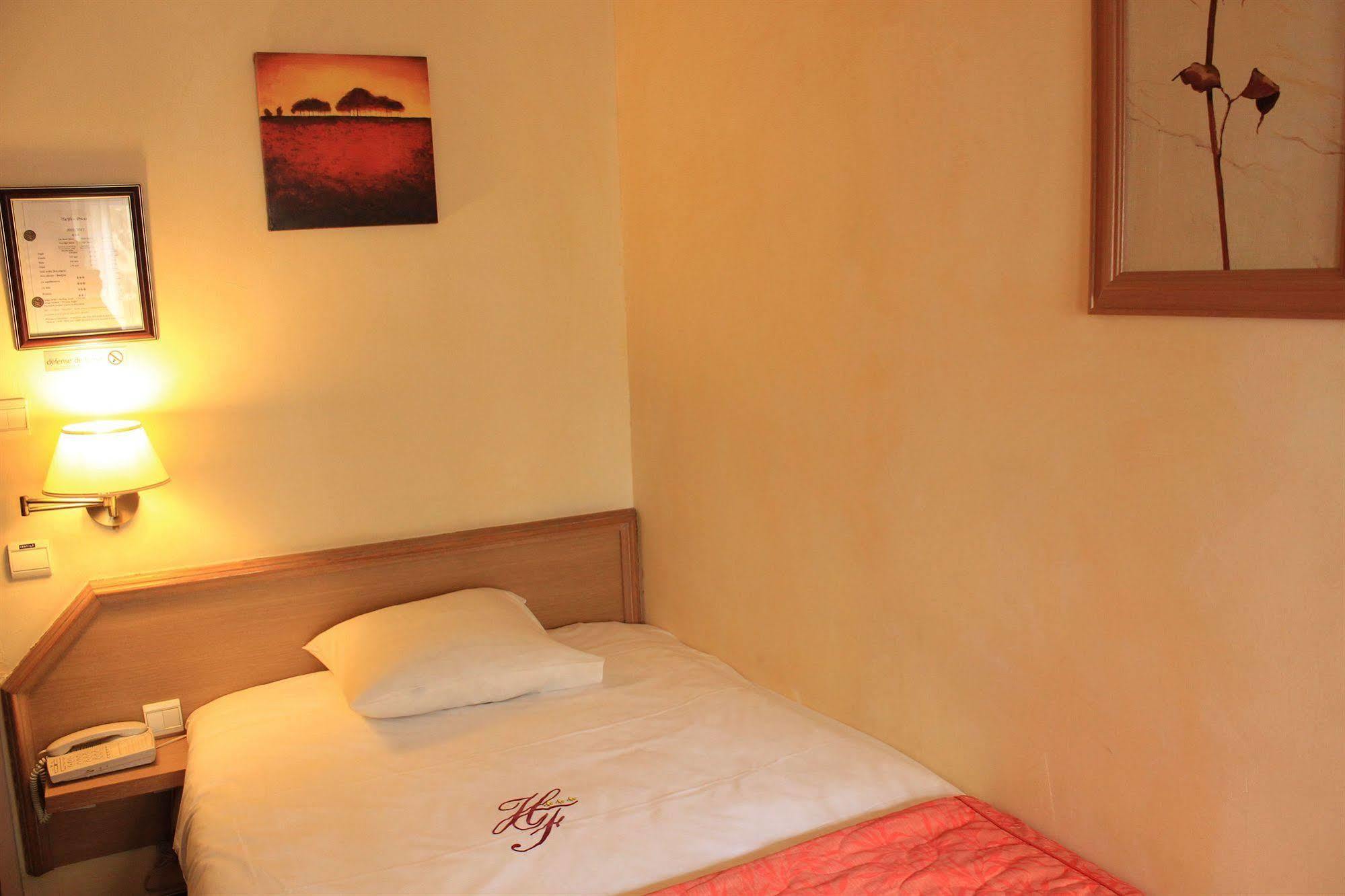Hôtel Foch Lyon Buitenkant foto