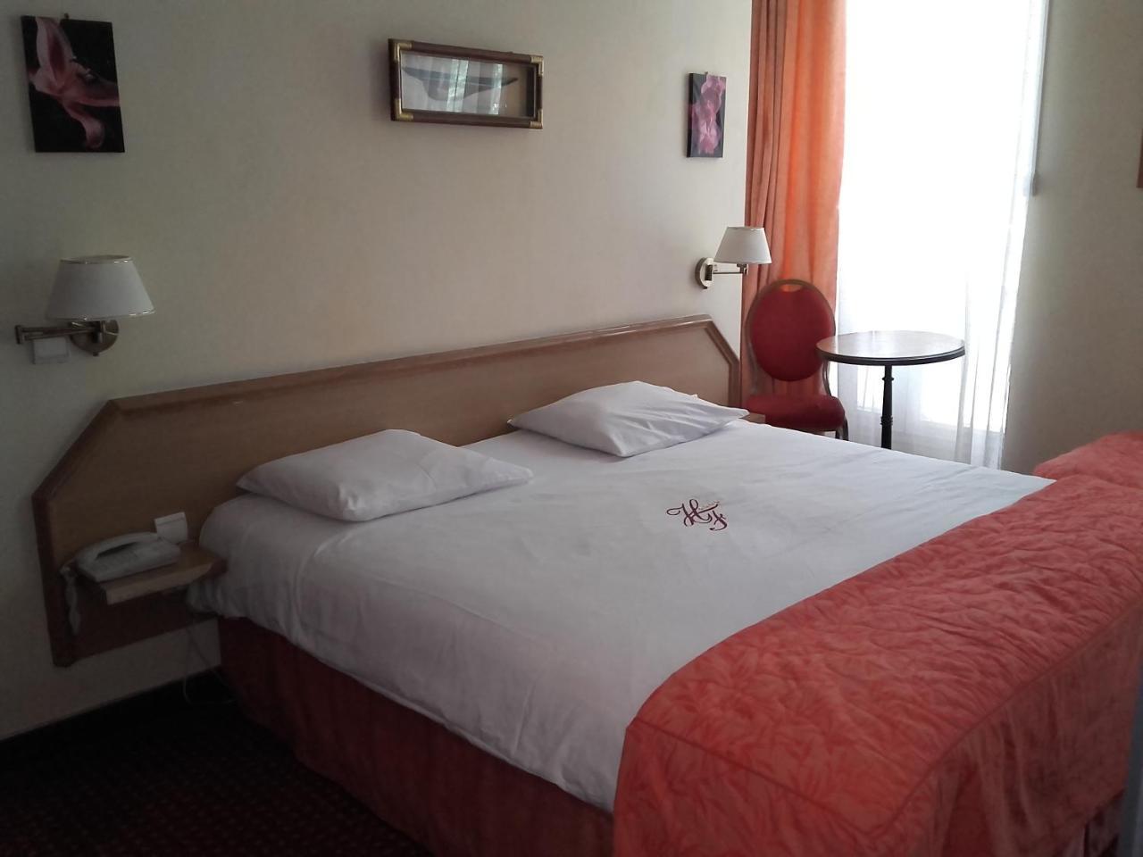 Hôtel Foch Lyon Buitenkant foto