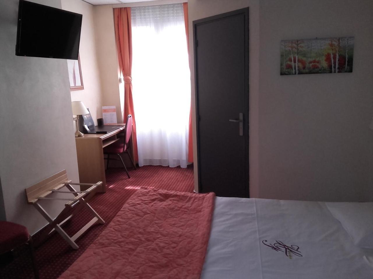 Hôtel Foch Lyon Buitenkant foto